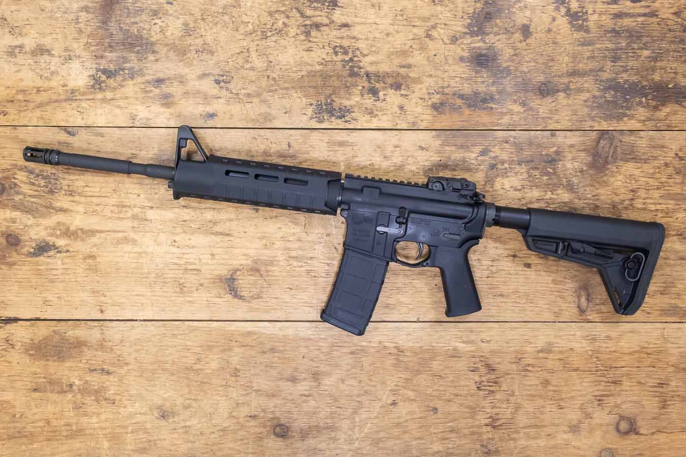 COLT LE6920 M4 Carbine 5.56 NATO Magpul SL Police Trade-In Rifle